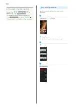Предварительный просмотр 106 страницы Sharp AQUOS sense5G User Manual