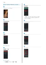 Предварительный просмотр 118 страницы Sharp AQUOS sense5G User Manual