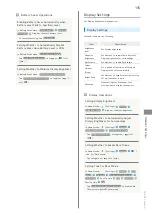Предварительный просмотр 137 страницы Sharp AQUOS sense5G User Manual