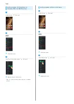 Предварительный просмотр 146 страницы Sharp AQUOS sense5G User Manual