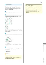 Предварительный просмотр 221 страницы Sharp AQUOS sense5G User Manual