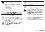 Preview for 11 page of Sharp Aquos SH-02K Instruction Manual