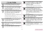 Preview for 14 page of Sharp Aquos SH-02K Instruction Manual