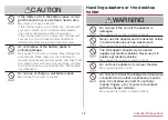 Preview for 16 page of Sharp Aquos SH-02K Instruction Manual