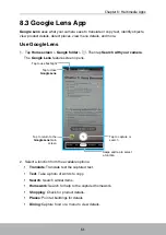 Предварительный просмотр 61 страницы Sharp AQUOS wish User Manual