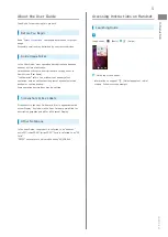 Preview for 5 page of Sharp Aquos Xx2 User Manual