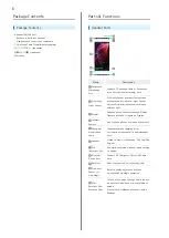 Preview for 8 page of Sharp Aquos Xx2 User Manual