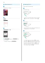 Preview for 14 page of Sharp Aquos Xx2 User Manual