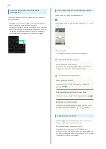 Preview for 24 page of Sharp Aquos Xx2 User Manual