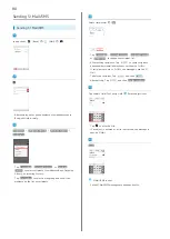 Preview for 82 page of Sharp Aquos Xx2 User Manual