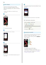 Preview for 40 page of Sharp AQUOS zero User Manual
