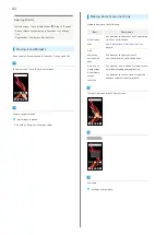 Preview for 44 page of Sharp AQUOS zero User Manual