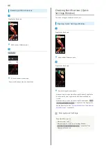 Preview for 48 page of Sharp AQUOS zero User Manual