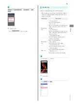 Preview for 63 page of Sharp AQUOS zero User Manual