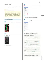 Preview for 67 page of Sharp AQUOS zero User Manual