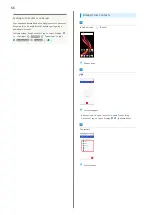 Preview for 68 page of Sharp AQUOS zero User Manual