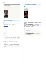Preview for 100 page of Sharp AQUOS zero User Manual