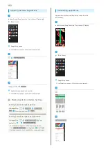 Preview for 104 page of Sharp AQUOS zero User Manual