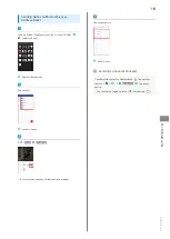 Preview for 121 page of Sharp AQUOS zero User Manual