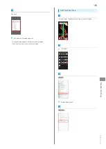 Preview for 137 page of Sharp AQUOS zero User Manual