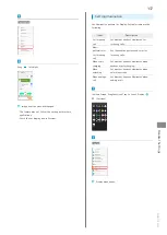 Preview for 139 page of Sharp AQUOS zero User Manual