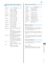 Preview for 207 page of Sharp AQUOS zero User Manual