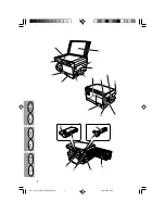 Preview for 4 page of Sharp AR-120E Operation Manual