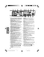 Preview for 6 page of Sharp AR-120E Operation Manual