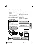 Preview for 11 page of Sharp AR-120E Operation Manual