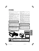 Предварительный просмотр 37 страницы Sharp AR-120E Operation Manual