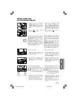 Предварительный просмотр 41 страницы Sharp AR-120E Operation Manual