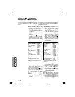 Предварительный просмотр 48 страницы Sharp AR-120E Operation Manual