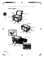 Preview for 8 page of Sharp AR-121E Operation Manual