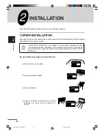 Preview for 10 page of Sharp AR-121E Operation Manual