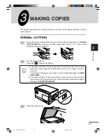 Preview for 13 page of Sharp AR-121E Operation Manual