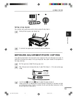 Preview for 15 page of Sharp AR-121E Operation Manual