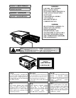 Предварительный просмотр 2 страницы Sharp AR-122E N Operation Manual