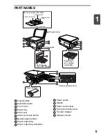 Предварительный просмотр 7 страницы Sharp AR-122E N Operation Manual