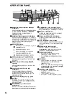 Предварительный просмотр 8 страницы Sharp AR-122E N Operation Manual