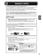 Предварительный просмотр 15 страницы Sharp AR-122E N Operation Manual