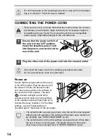 Предварительный просмотр 16 страницы Sharp AR-122E N Operation Manual