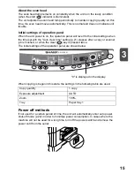 Предварительный просмотр 17 страницы Sharp AR-122E N Operation Manual