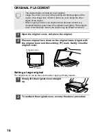 Предварительный просмотр 18 страницы Sharp AR-122E N Operation Manual