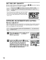 Предварительный просмотр 20 страницы Sharp AR-122E N Operation Manual