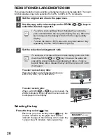 Предварительный просмотр 22 страницы Sharp AR-122E N Operation Manual