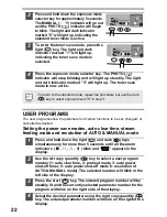 Предварительный просмотр 24 страницы Sharp AR-122E N Operation Manual