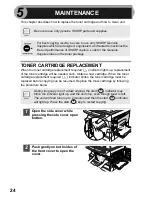 Предварительный просмотр 26 страницы Sharp AR-122E N Operation Manual