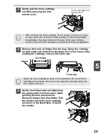 Предварительный просмотр 27 страницы Sharp AR-122E N Operation Manual