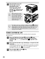 Предварительный просмотр 28 страницы Sharp AR-122E N Operation Manual