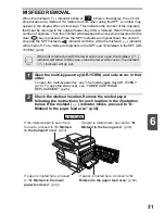 Предварительный просмотр 33 страницы Sharp AR-122E N Operation Manual